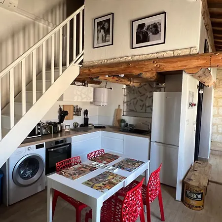 Lou Mireio Apartman Aigues-Mortes