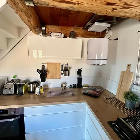 Apartman Lou Mireio Aigues-Mortes