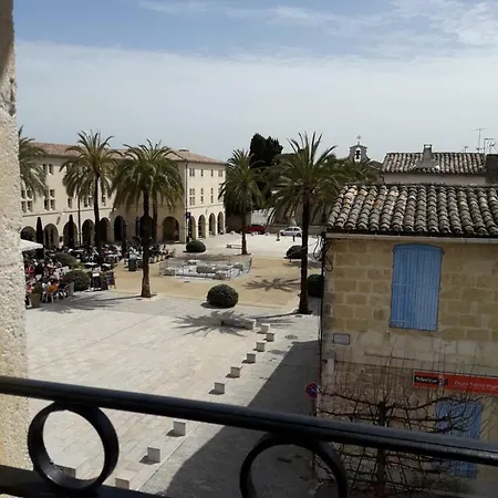 Lou Mireio Apartman Aigues-Mortes