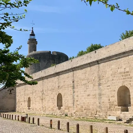 Appartement Lou Mireio *