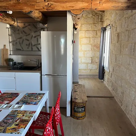 Apartment Lou Mireio *