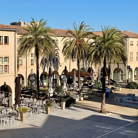Lou Mireio Apartment Aigues-Mortes