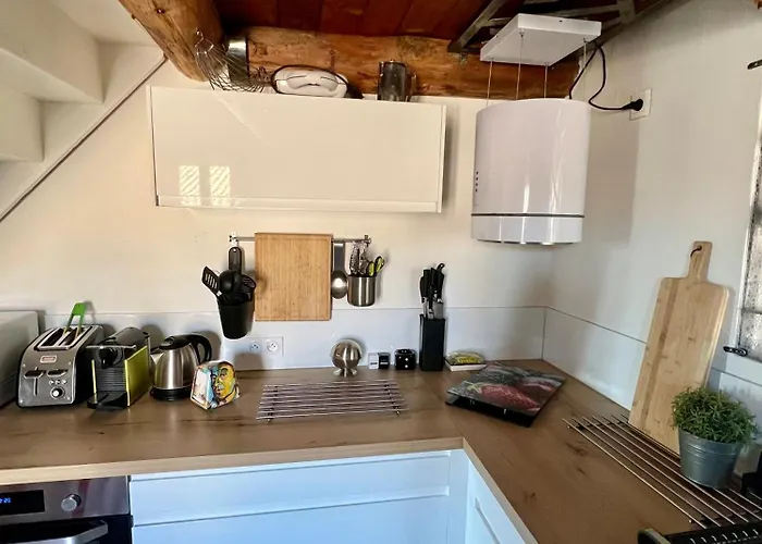Apartamento Lou Mireio Aigues-Mortes
