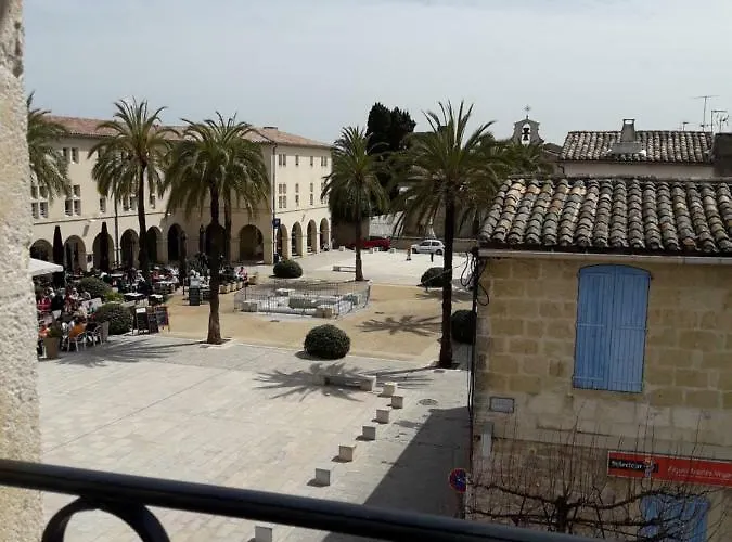 Lou Mireio Apartamento Aigues-Mortes
